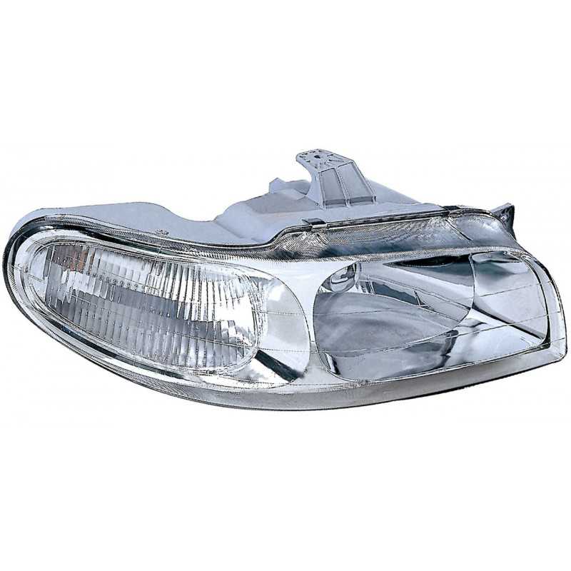 IPARLUX HEADLIGHT PILOT FRONT LIGHT RIGHT 11231002