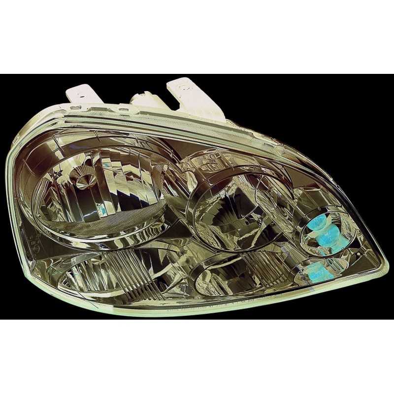 IPARLUX HEADLIGHT PILOT FRONT LIGHT RIGHT 11231202