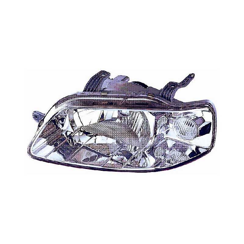 IPARLUX HEADLIGHT PILOT FRONT LIGHT LEFT 11232505
