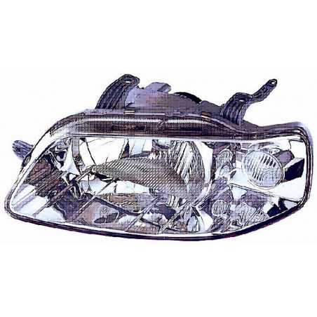 IPARLUX HEADLIGHT PILOT FRONT LIGHT LEFT 11232505
