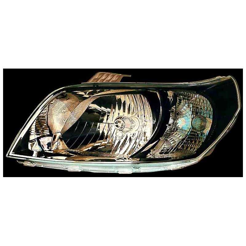 IPARLUX HEADLIGHT PILOT FRONT LIGHT LEFT 11232701