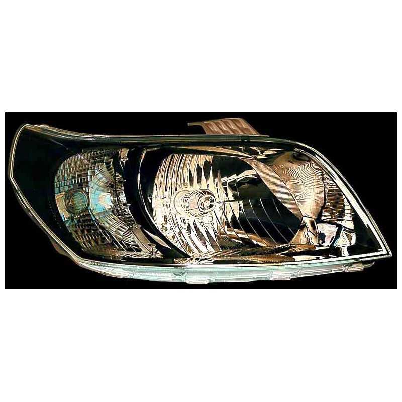 IPARLUX HEADLIGHT PILOT FRONT LIGHT RIGHT 11232702