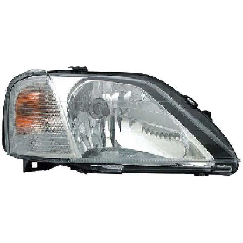 IPARLUX HEADLIGHT PILOT FRONT LIGHT RIGHT 11250102