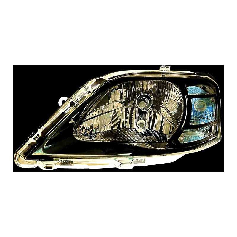 IPARLUX HEADLIGHT PILOT FRONT LIGHT LEFT 11250301