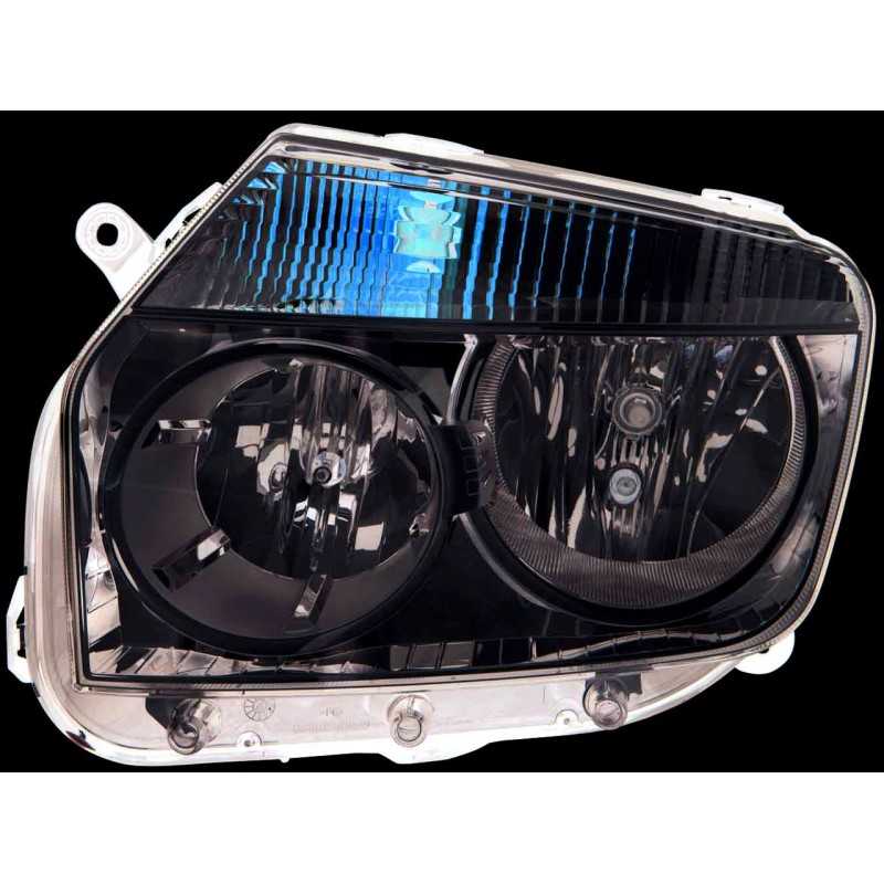 IPARLUX HEADLIGHT PILOT FRONT LIGHT LEFT 11251001