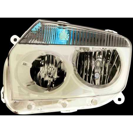 IPARLUX HEADLIGHT PILOT FRONT LIGHT LEFT 11251003