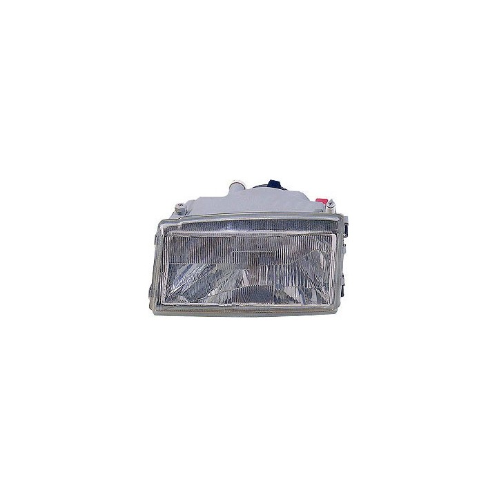 IPARLUX Faro Piloto Luz Delantero Izquierdo - Principal Manual H4 y Asiento 11300221