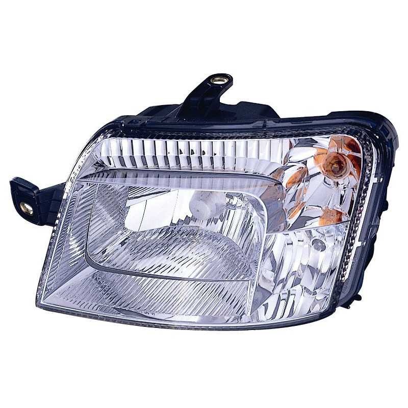 IPARLUX HEADLIGHT PILOT FRONT LIGHT LEFT 11300801