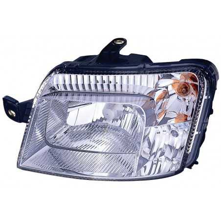 IPARLUX HEADLIGHT PILOT FRONT LIGHT LEFT 11300801