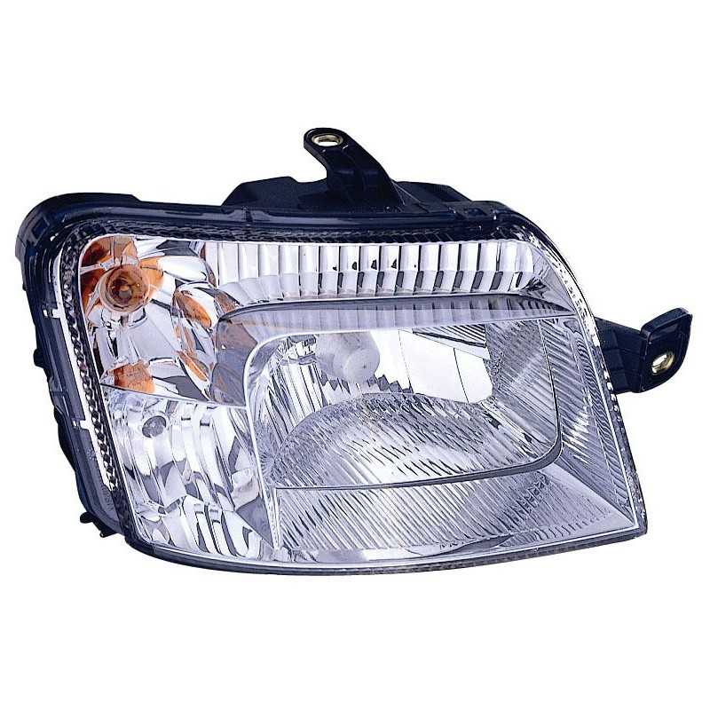 IPARLUX HEADLIGHT PILOT FRONT LIGHT RIGHT 11300802