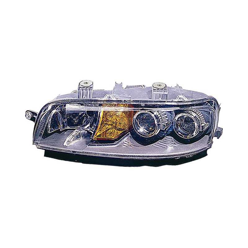 IPARLUX HEADLIGHT PILOT FRONT LIGHT LEFT 11304101