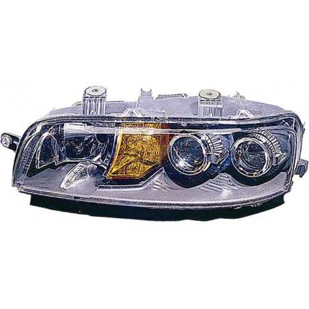 IPARLUX HEADLIGHT PILOT FRONT LIGHT LEFT 11304101