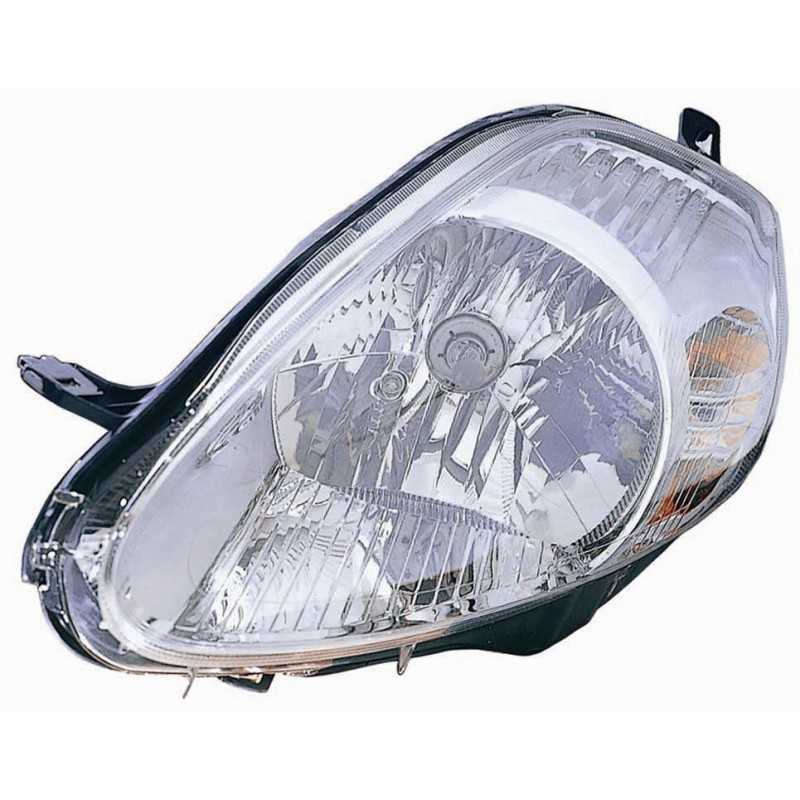 IPARLUX HEADLIGHT PILOT FRONT LIGHT LEFT 11304301