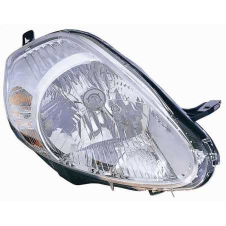 IPARLUX HEADLIGHT PILOT FRONT LIGHT RIGHT 11304302
