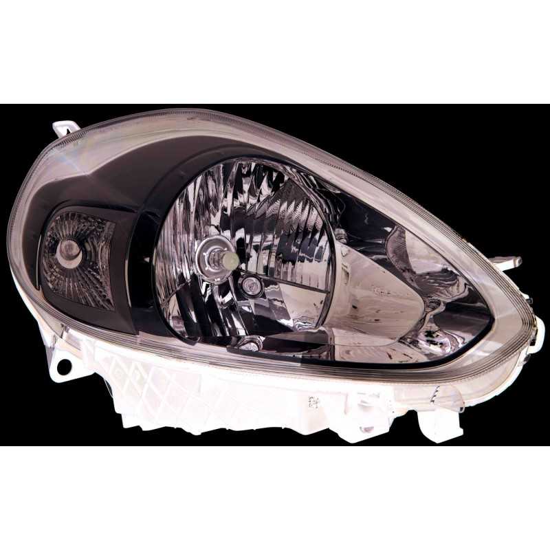 IPARLUX HEADLIGHT PILOT FRONT LIGHT RIGHT 11304402