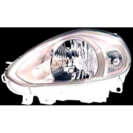 IPARLUX HEADLIGHT PILOT FRONT LIGHT LEFT 11304403