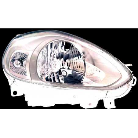 IPARLUX HEADLIGHT PILOT FRONT LIGHT RIGHT 11304404