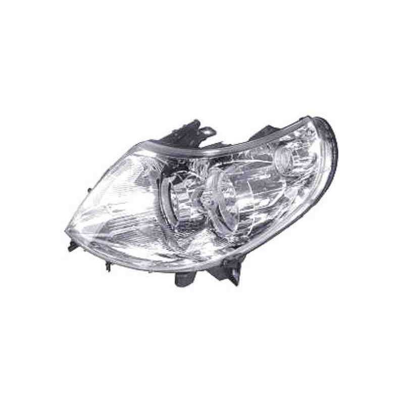 IPARLUX HEADLIGHT PILOT FRONT LIGHT LEFT 11305405