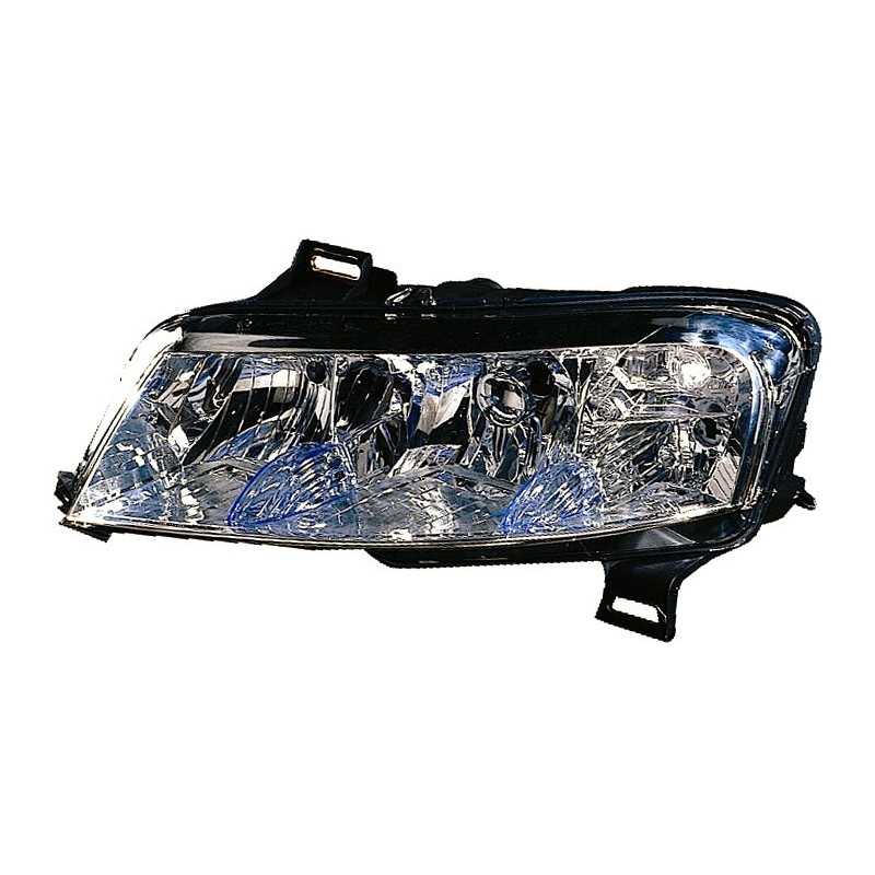 IPARLUX HEADLIGHT PILOT FRONT LIGHT LEFT 11308003