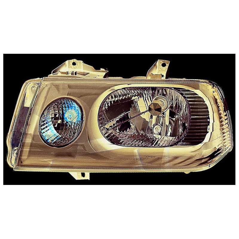 IPARLUX HEADLIGHT PILOT FRONT LIGHT LEFT 11309101