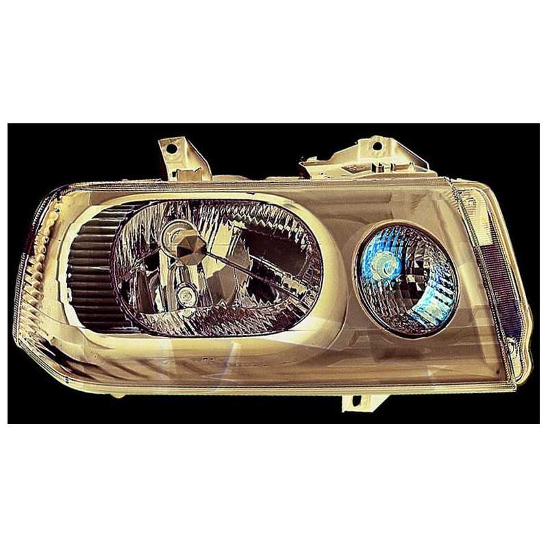 IPARLUX HEADLIGHT PILOT FRONT LIGHT RIGHT 11309102