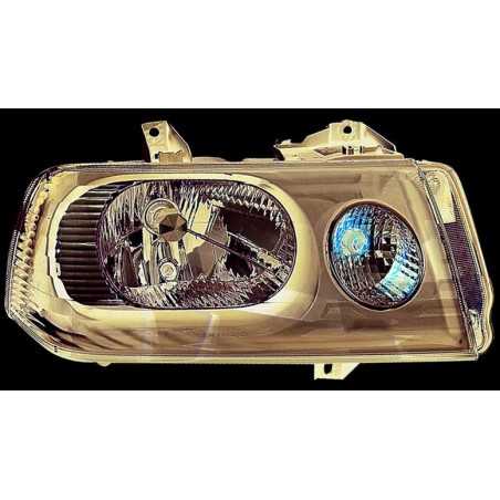 IPARLUX Faro Piloto Luz Delantero Derecho Eléctrico H4 de 11309102