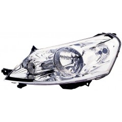 IPARLUX HEADLIGHT PILOT FRONT LIGHT LEFT 11309201