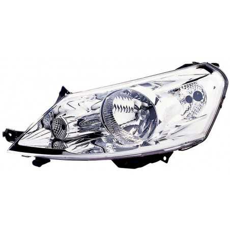 IPARLUX Faro piloto luz delantero izquierdo 11309201