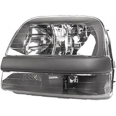 IPARLUX HEADLIGHT PILOT FRONT LIGHT LEFT 11309501