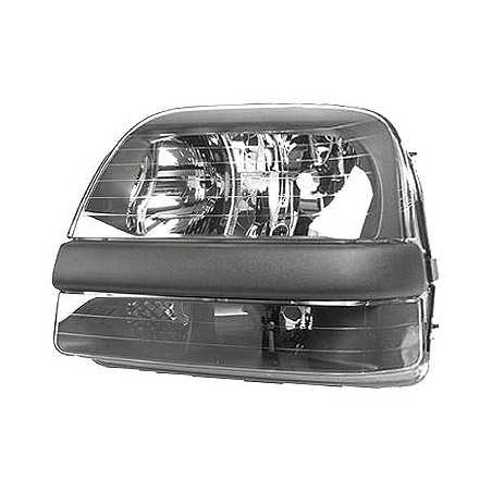 IPARLUX HEADLIGHT PILOT FRONT LIGHT LEFT 11309501