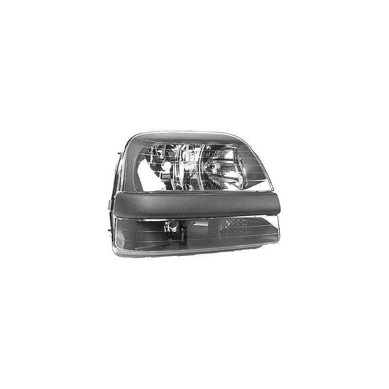 IPARLUX HEADLIGHT PILOT FRONT LIGHT RIGHT 11309502