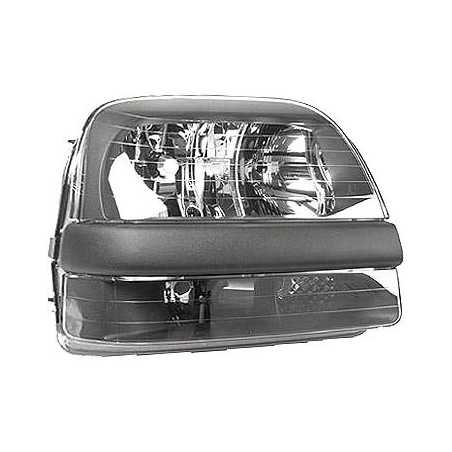 IPARLUX HEADLIGHT PILOT FRONT LIGHT RIGHT 11309502