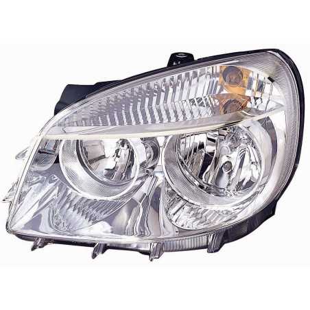 IPARLUX HEADLIGHT PILOT FRONT LIGHT LEFT 11309601