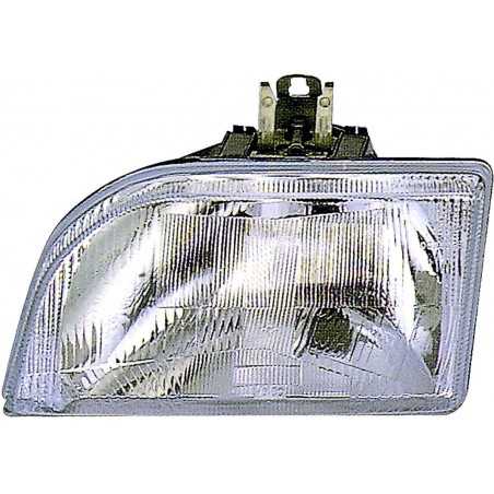 IPARLUX HEADLIGHT PILOT FRONT LIGHT LEFT 11310321