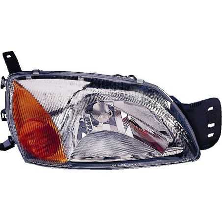 IPARLUX HEADLIGHT PILOT FRONT LIGHT RIGHT 11310502