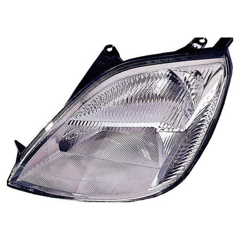 IPARLUX HEADLIGHT PILOT FRONT LIGHT LEFT 11310601