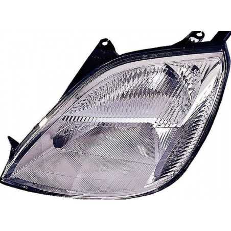 IPARLUX HEADLIGHT PILOT FRONT LIGHT LEFT 11310601