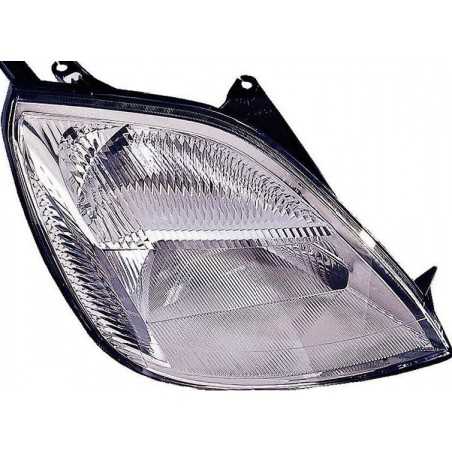 IPARLUX HEADLIGHT PILOT FRONT LIGHT RIGHT 11310602