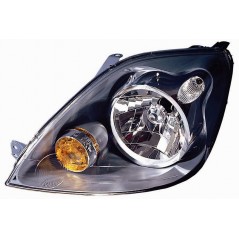 IPARLUX HEADLIGHT PILOT FRONT LIGHT LEFT 11310701