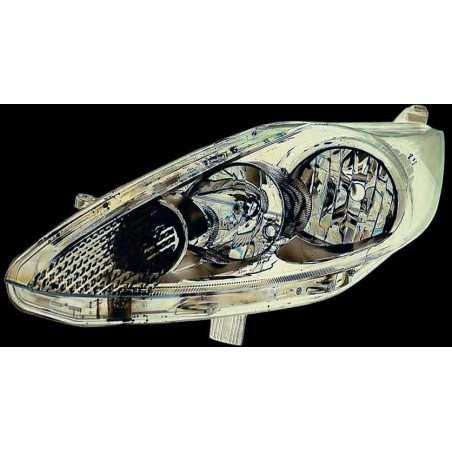 IPARLUX HEADLIGHT PILOT FRONT LIGHT LEFT 11310801
