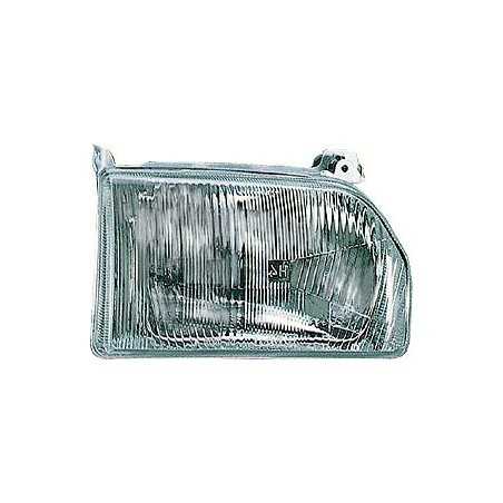 IPARLUX HEADLIGHT PILOT FRONT LIGHT RIGHT 11311722
