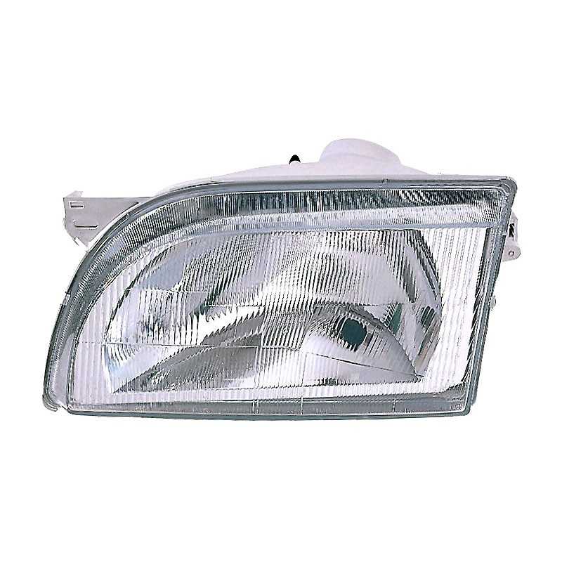 IPARLUX HEADLIGHT PILOT FRONT LIGHT LEFT 11313101