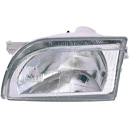 IPARLUX HEADLIGHT PILOT FRONT LIGHT LEFT 11313101