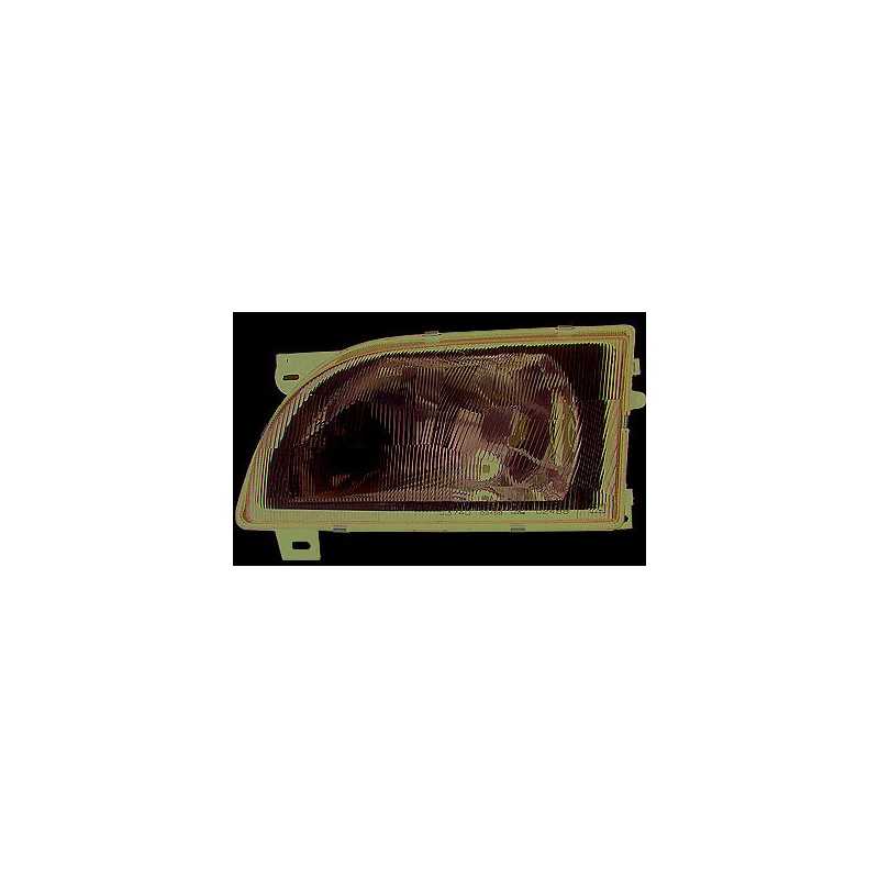 IPARLUX HEADLIGHT PILOT FRONT LIGHT LEFT 11313201