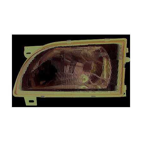 IPARLUX HEADLIGHT PILOT FRONT LIGHT LEFT 11313201