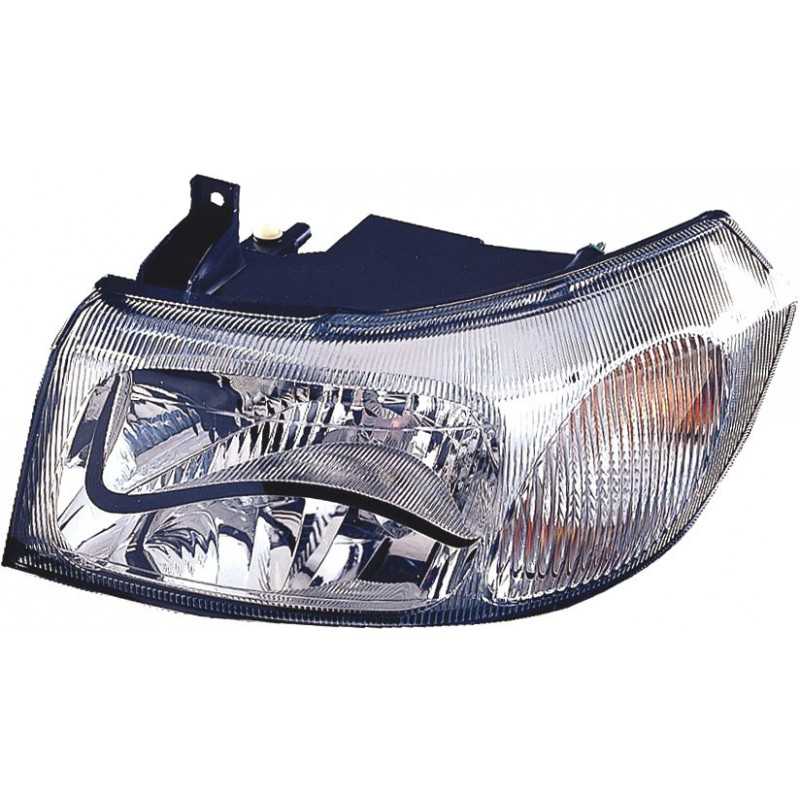 IPARLUX HEADLIGHT PILOT FRONT LIGHT LEFT 11313301