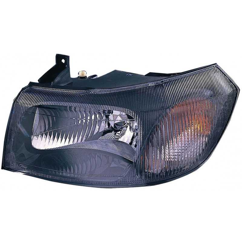 IPARLUX HEADLIGHT PILOT FRONT LIGHT LEFT 11313303