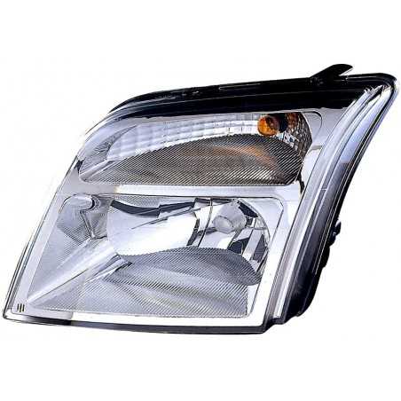 IPARLUX HEADLIGHT PILOT FRONT LIGHT LEFT 11313801