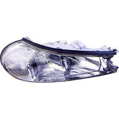 IPARLUX HEADLIGHT PILOT FRONT LIGHT RIGHT 11315104
