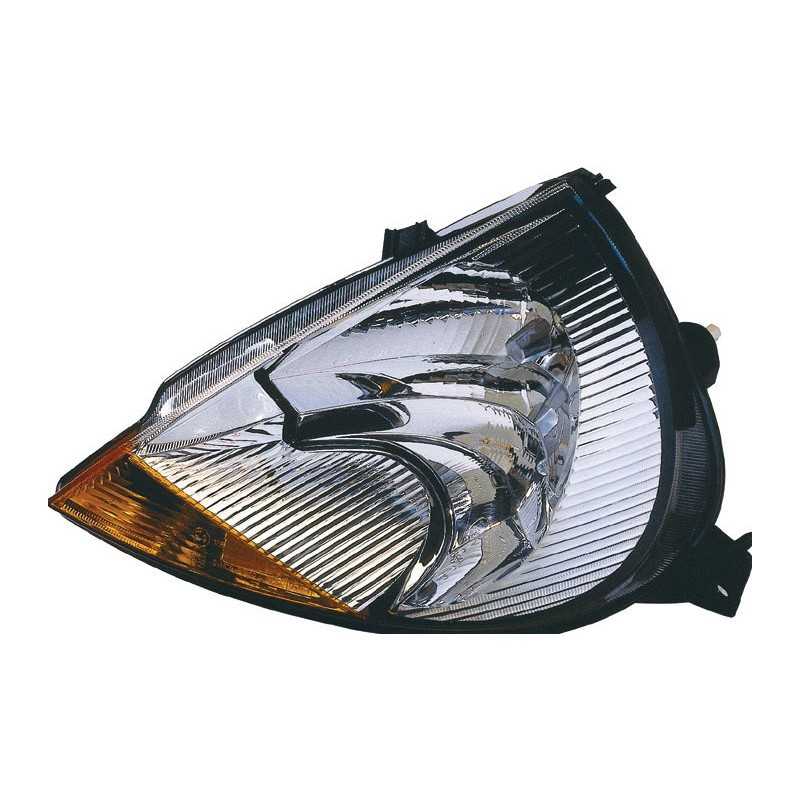 IPARLUX HEADLIGHT PILOT FRONT LIGHT LEFT 11316001